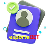 Tornar-se um membro do esportebet é muito simples