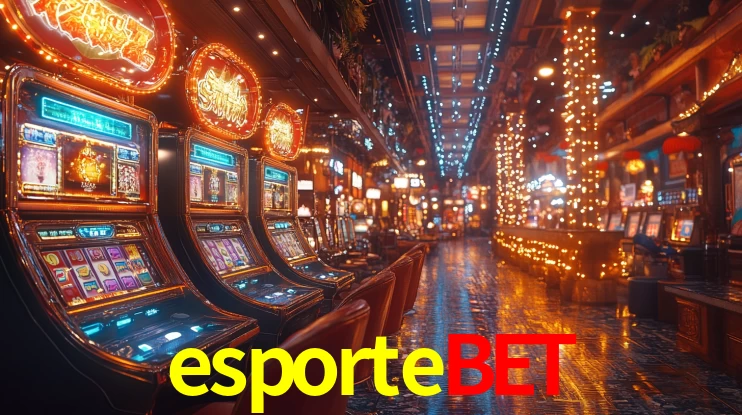 esportebet: Seu Cassino Premiado com Pagamentos Rápidos