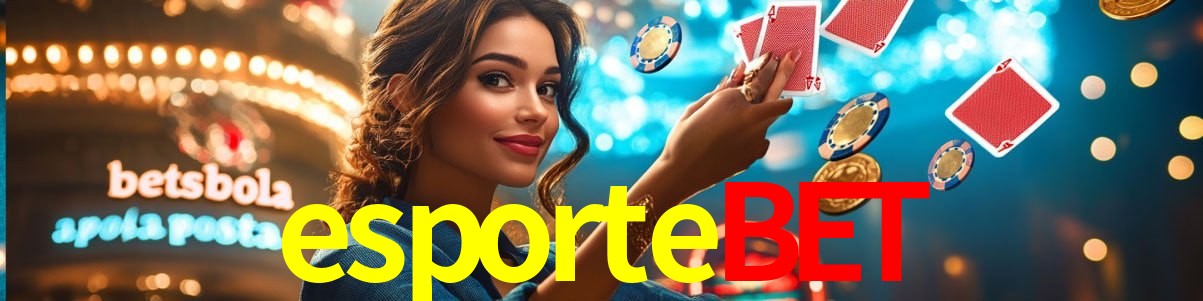 Statistics esportebet