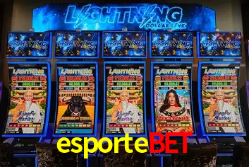 Desvendando o Mundo dos Jogos Virtuais na esportebet