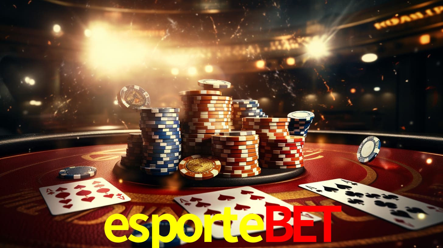 Blackjack Table esportebet