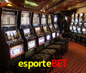 Descubra o Mundo do Cassino Online com esportebet
