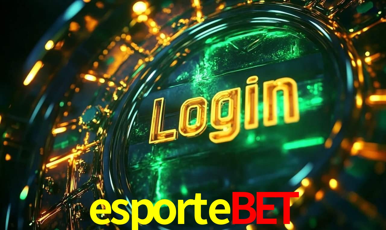 esportebet App Interface