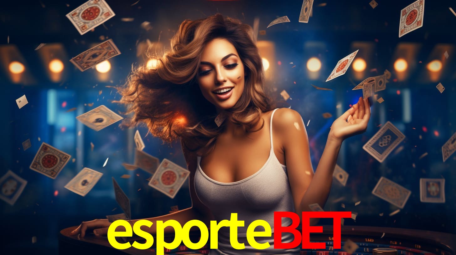 Sinta a adrenalina dos jogos de cassino com esportebet