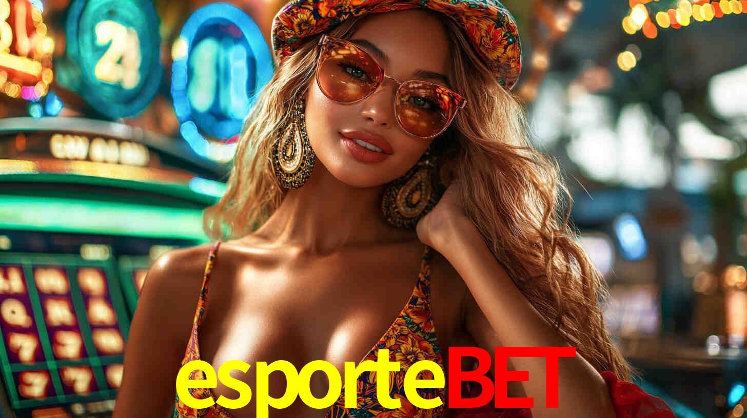 esportebet App Interface