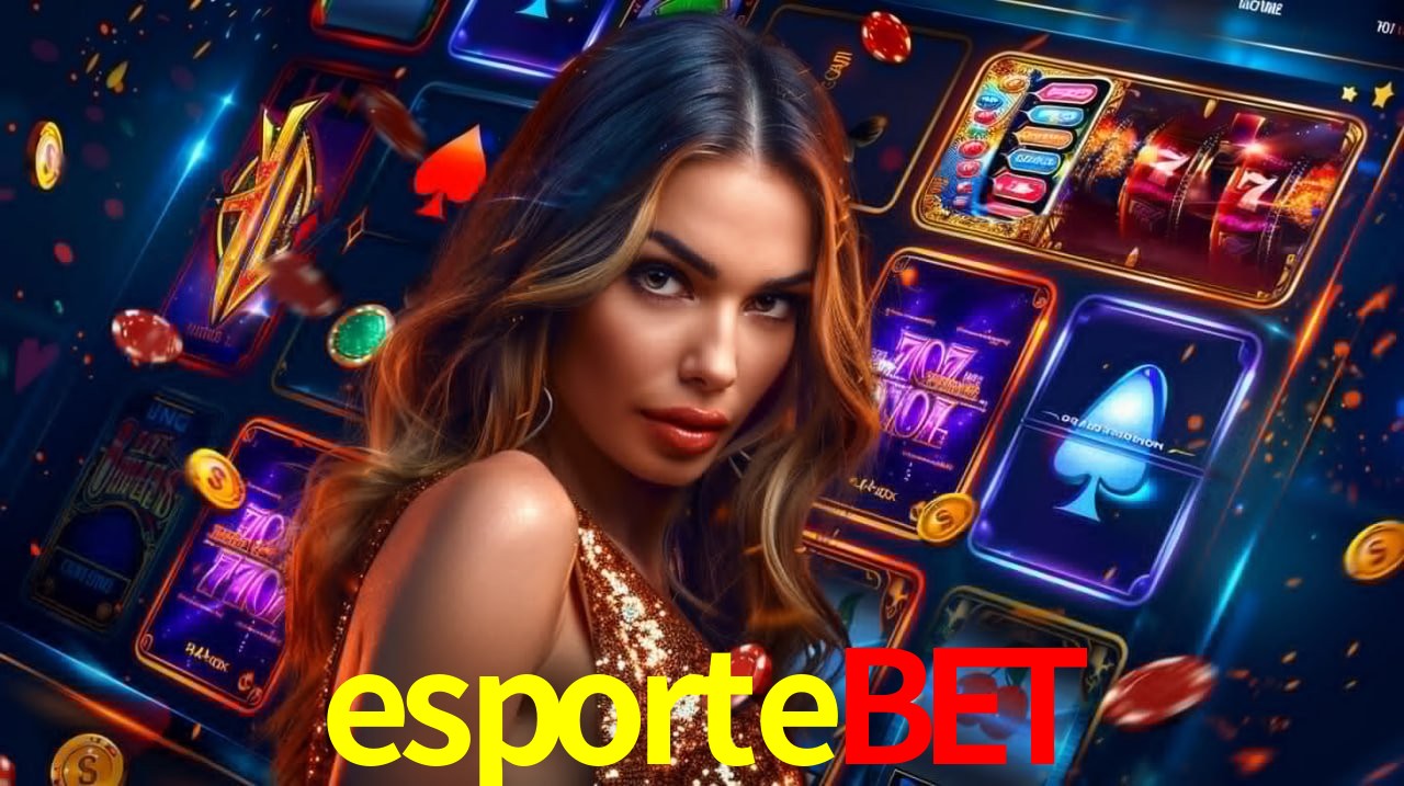 Inovações de Jogos na esportebet: O Futuro das Experiências Interativas
