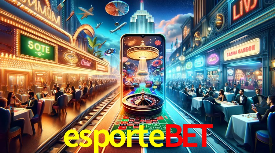 Account Benefits esportebet